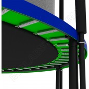 Батут SWOLLEN Classic Black 8 FT