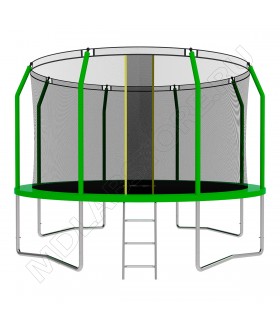 Батут SWOLLEN Comfort 12 FT (Green)