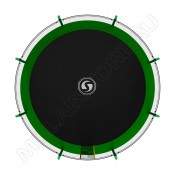 Батут SWOLLEN Comfort 12 FT (Green)