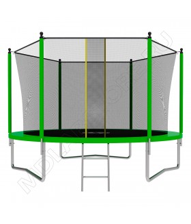 Батут SWOLLEN Lite 10 FT (Green)