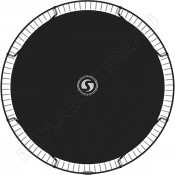 Батут SWOLLEN Prime Black 14 FT