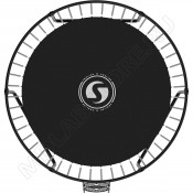 Батут SWOLLEN Prime Black 8 FT