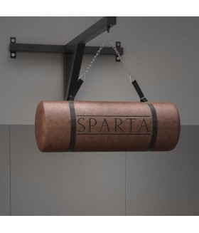 Мешок-апперкотный для MMA SPARTA из воловьей кожи 0.86 м 320 мм 30 кг 
