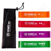 Набор для фитнеса HVAT Mini Bands HVAT