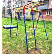 Уличный детский спортивный комплекс MDL Юниор Лайт